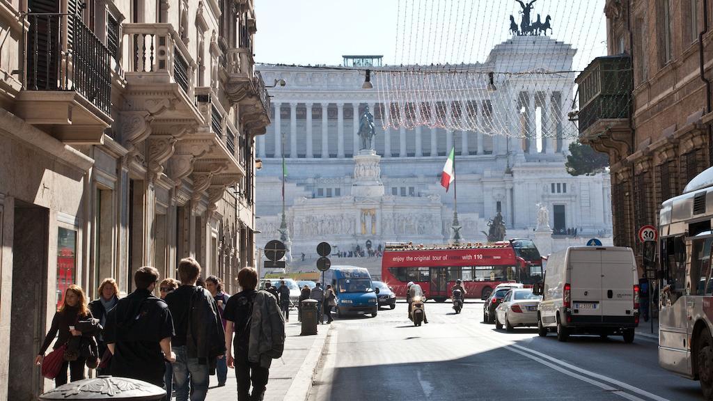 Circo Massimo Apartment 2 Рим Екстер'єр фото